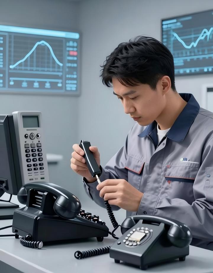 话机维保项目